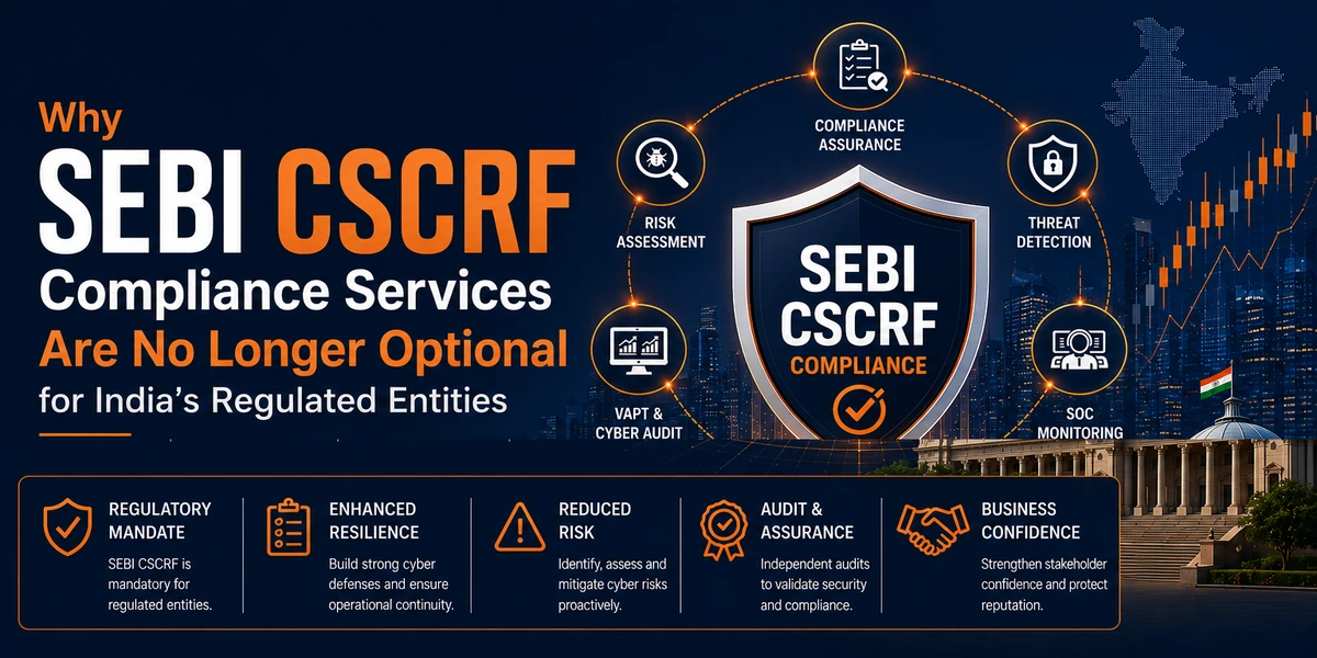SEBI CSCRF Compliance