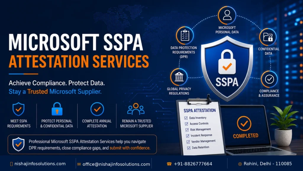 Microsoft SSPA Attestation