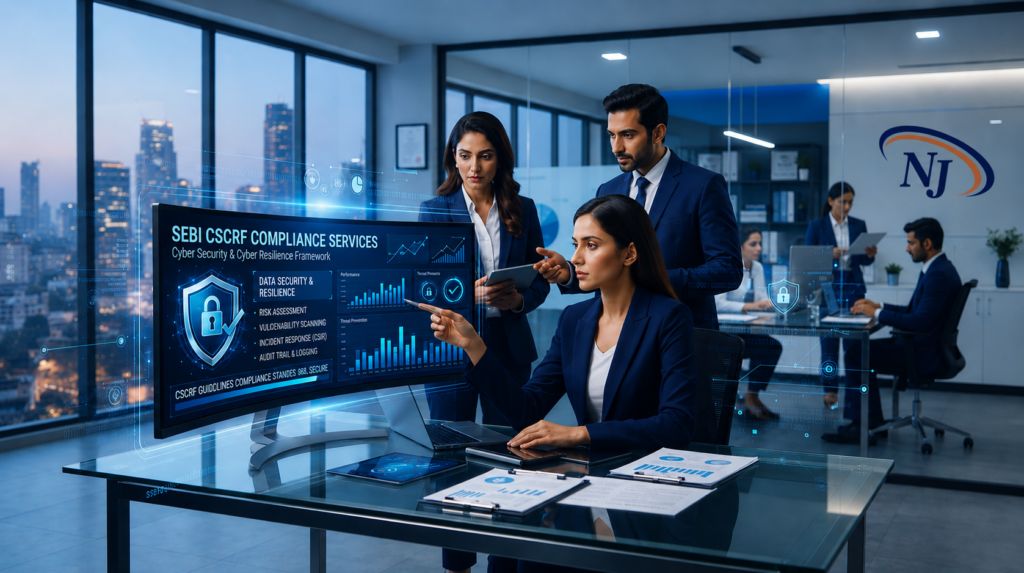 SEBI CSCRF Compliance Services