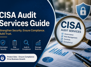 What Are CISA Audit Services and Why Your Business Needs Them in 2026