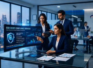 SEBI CSCRF Compliance Services